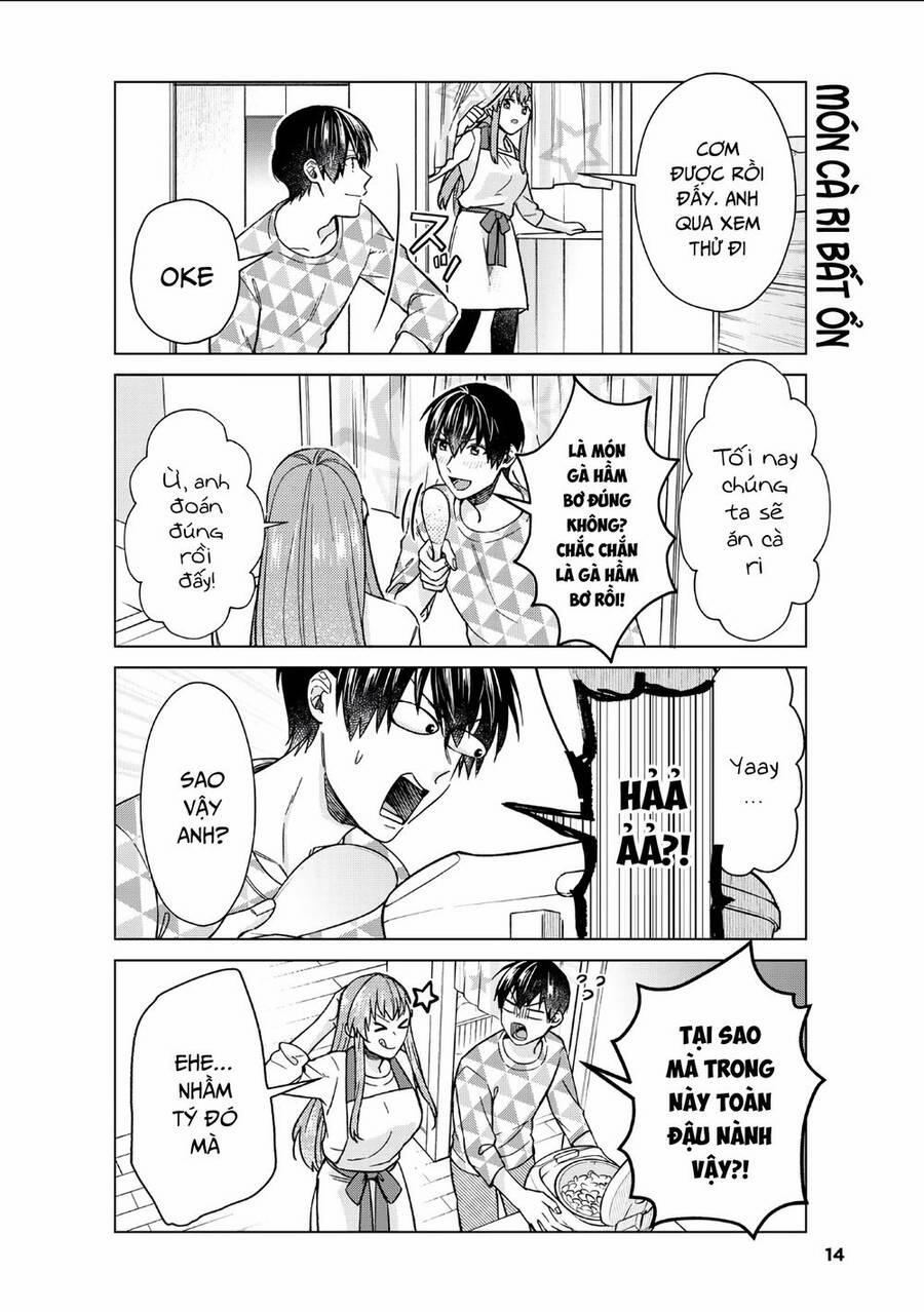 Bạn Gái Tôi Là Số Một 37 trang 10