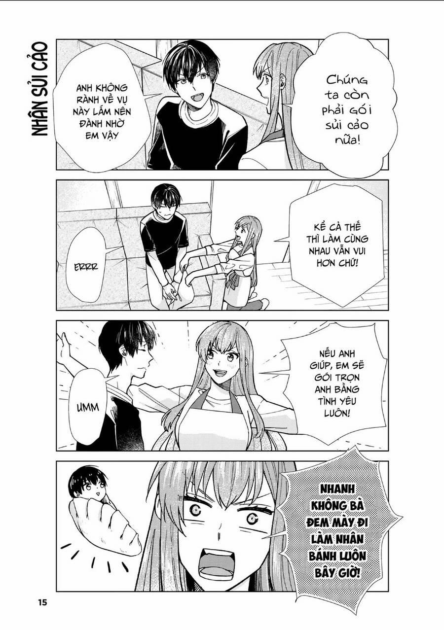 Bạn Gái Tôi Là Số Một 37 trang 11