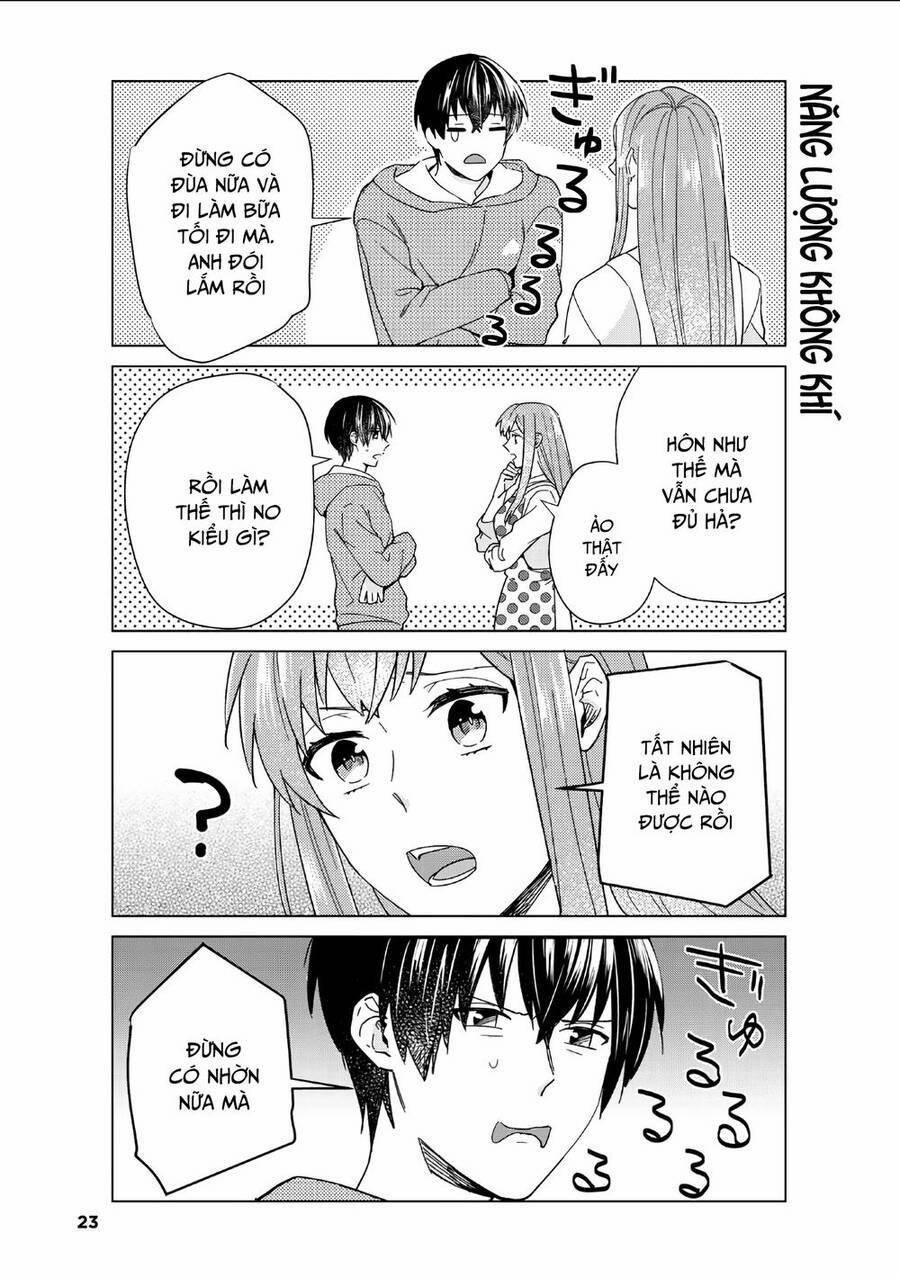 Bạn Gái Tôi Là Số Một 37 trang 19