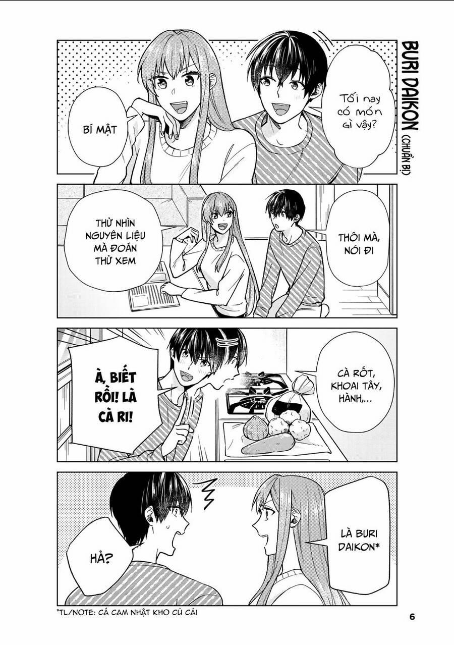 Bạn Gái Tôi Là Số Một 37 trang 2