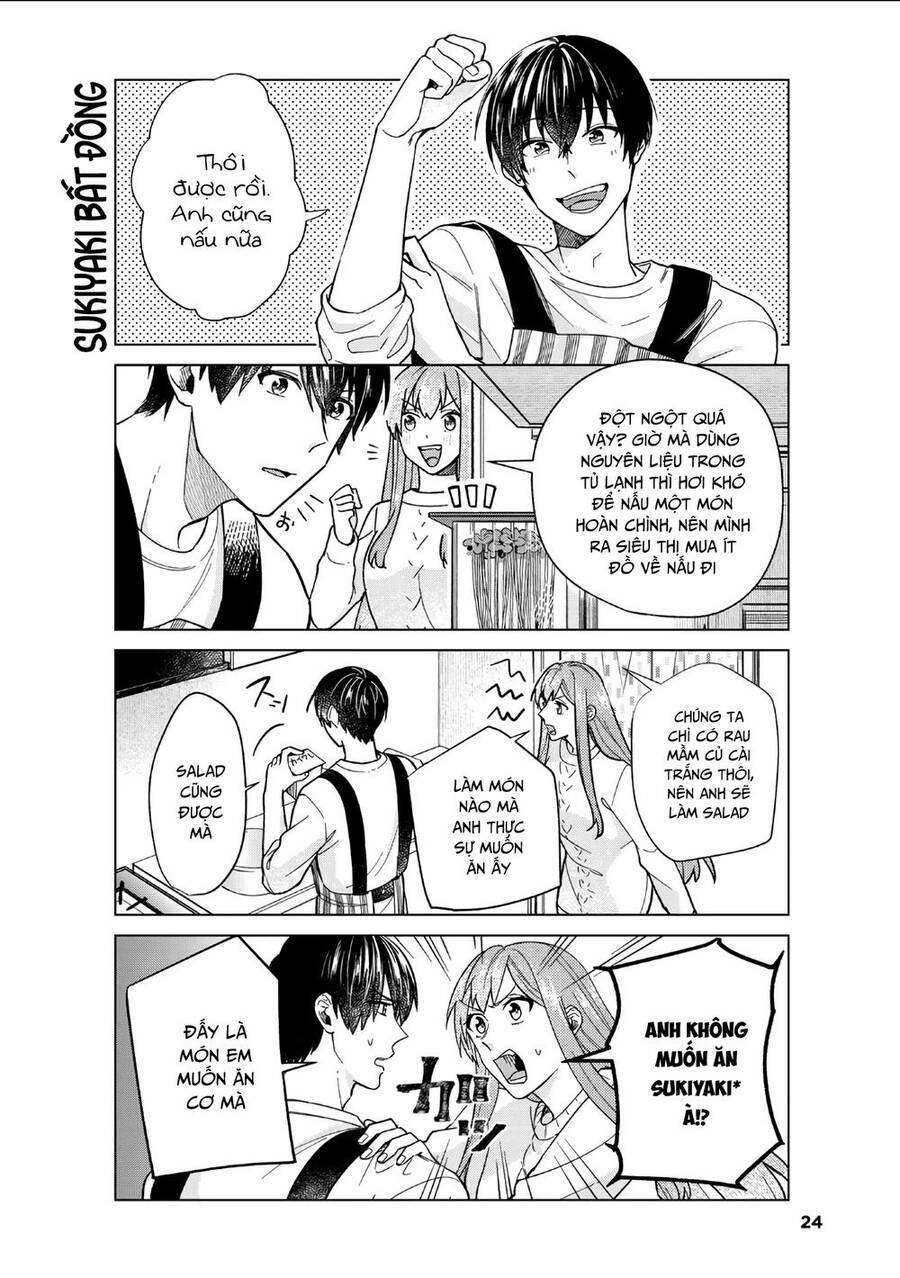 Bạn Gái Tôi Là Số Một 37 trang 20