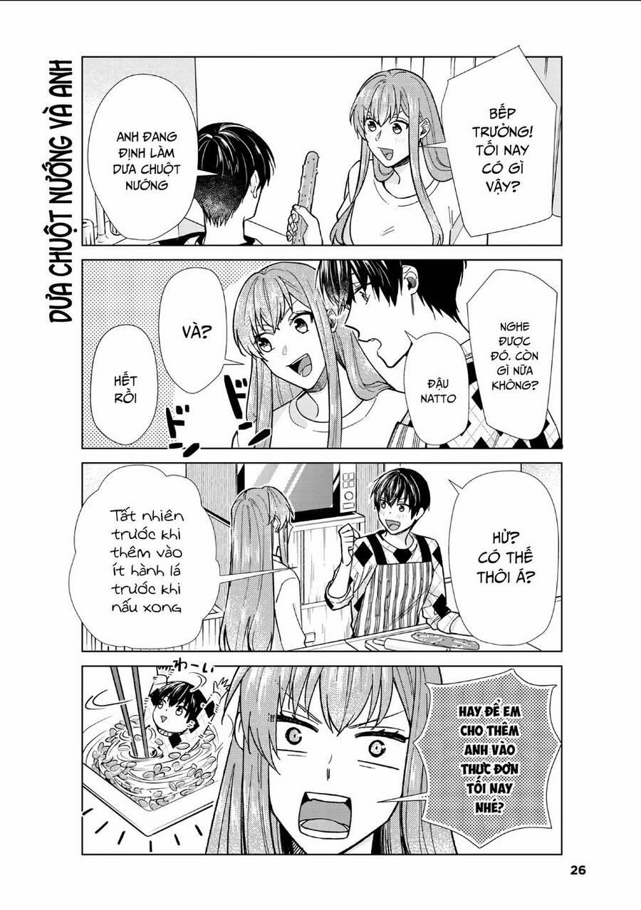 Bạn Gái Tôi Là Số Một 37 trang 22