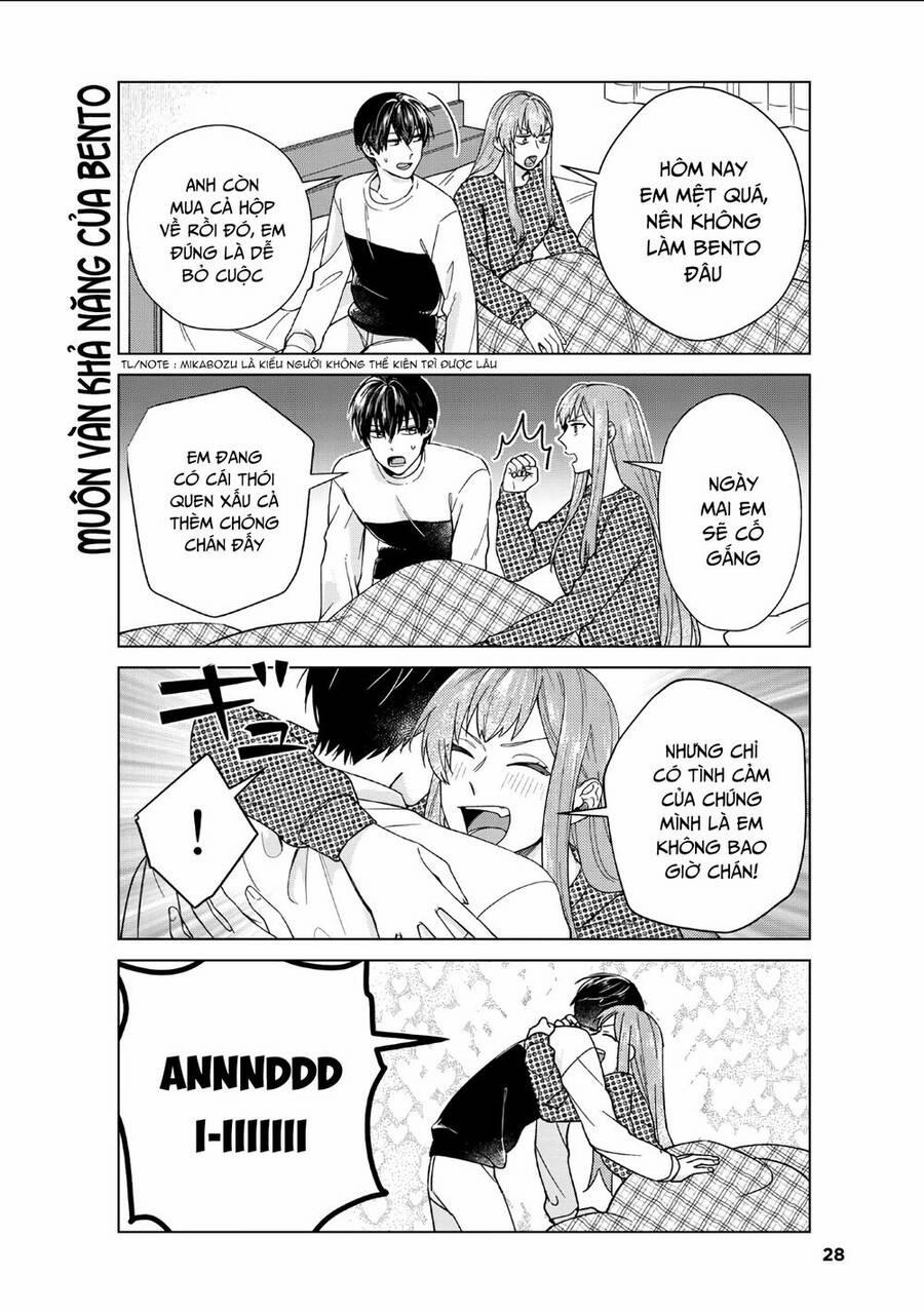 Bạn Gái Tôi Là Số Một 37 trang 24