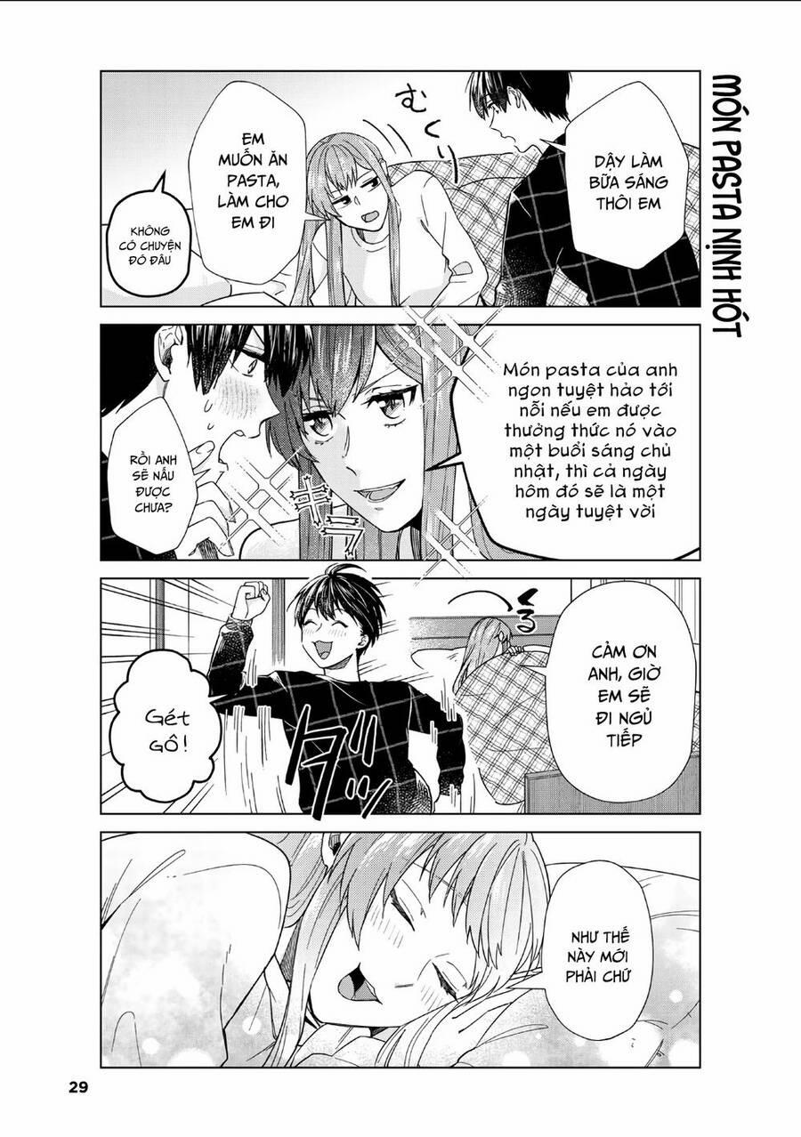 Bạn Gái Tôi Là Số Một 37 trang 25