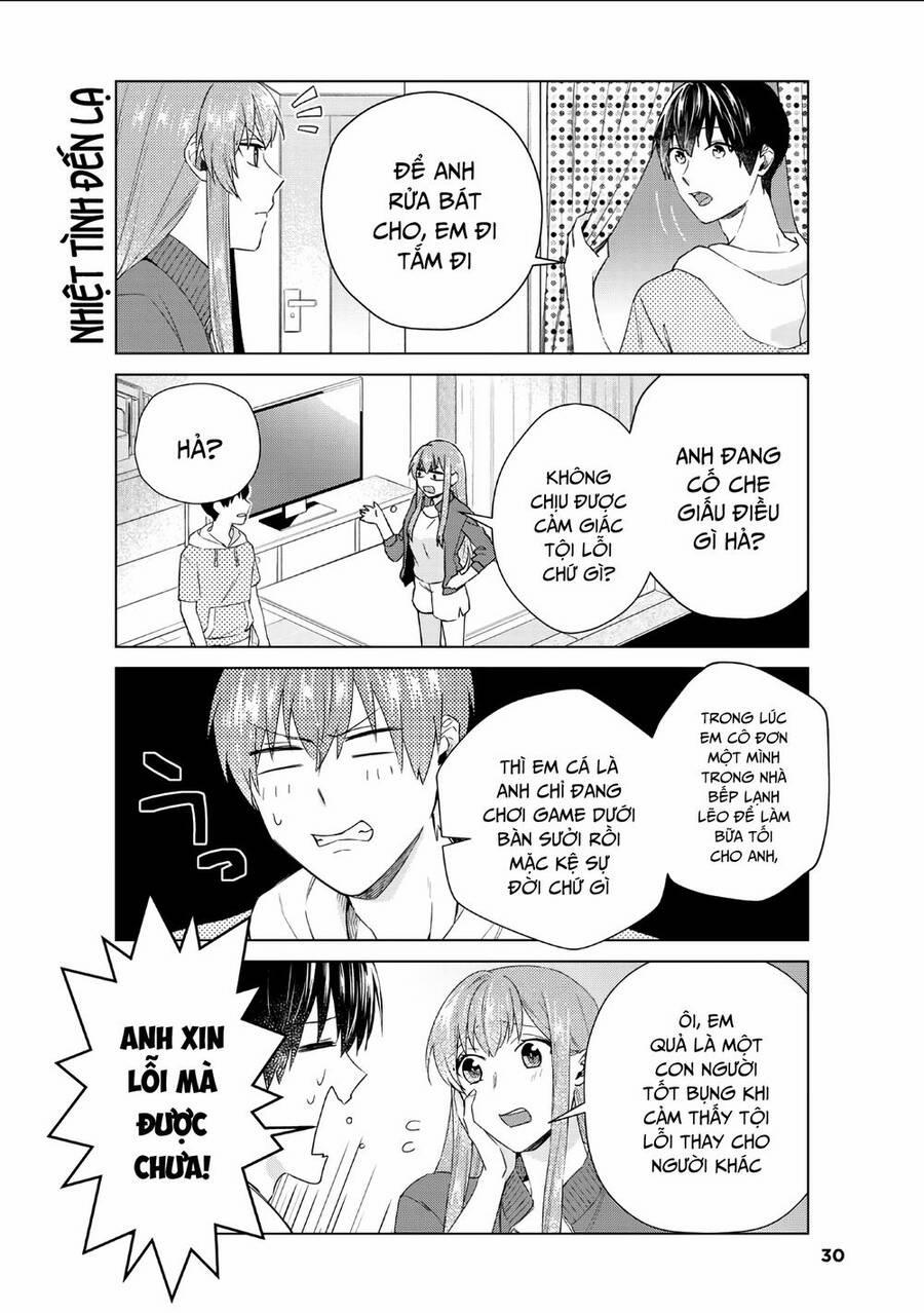 Bạn Gái Tôi Là Số Một 37 trang 26