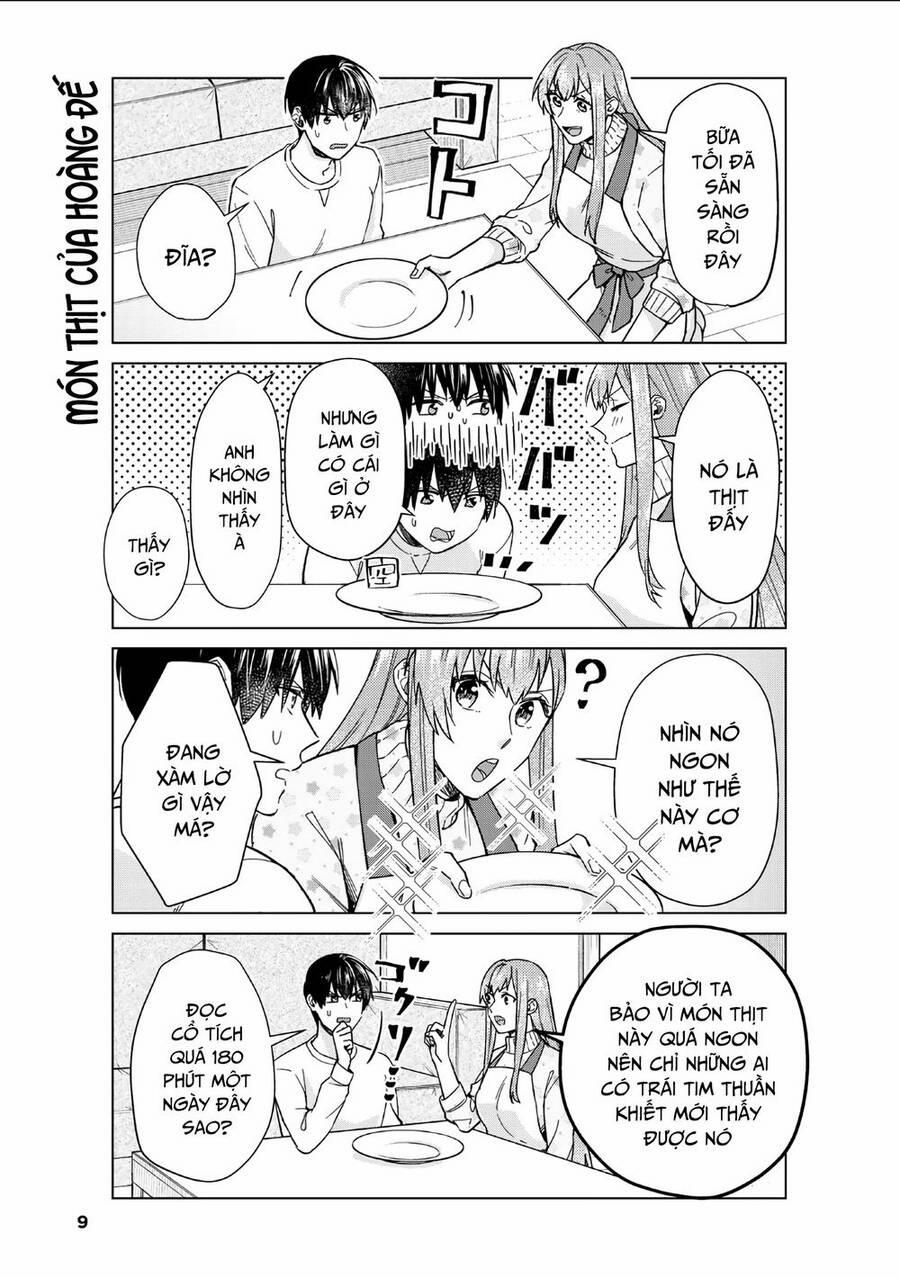 Bạn Gái Tôi Là Số Một 37 trang 5