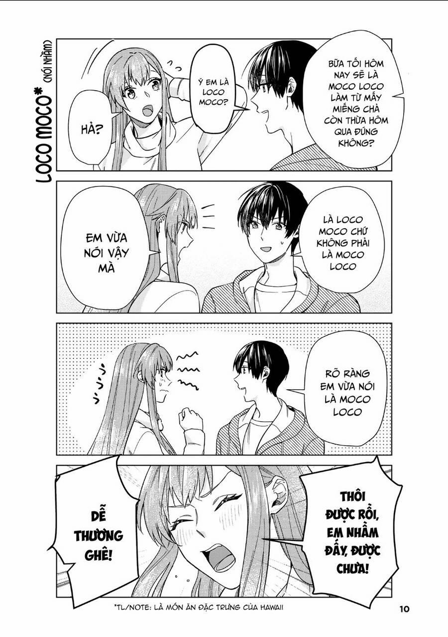 Bạn Gái Tôi Là Số Một 37 trang 6