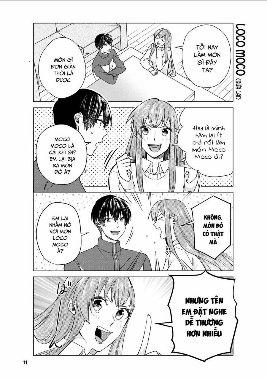 Bạn Gái Tôi Là Số Một 37 trang 7