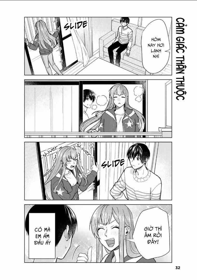 Bạn Gái Tôi Là Số Một 38 trang 1