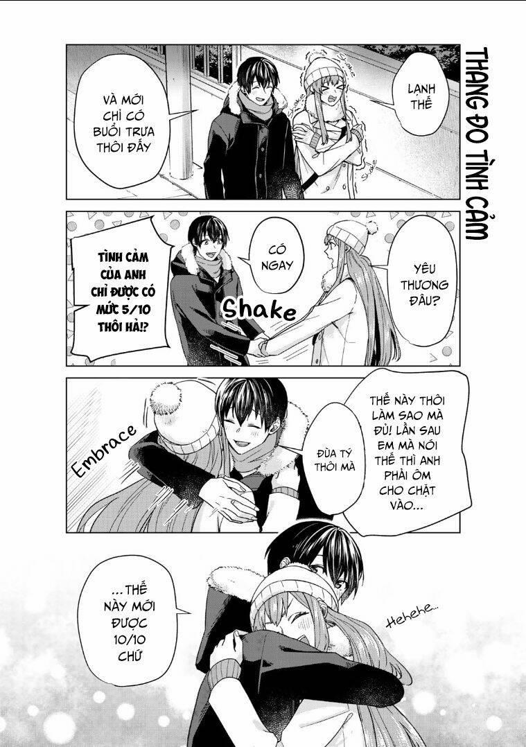 Bạn Gái Tôi Là Số Một 38 trang 11