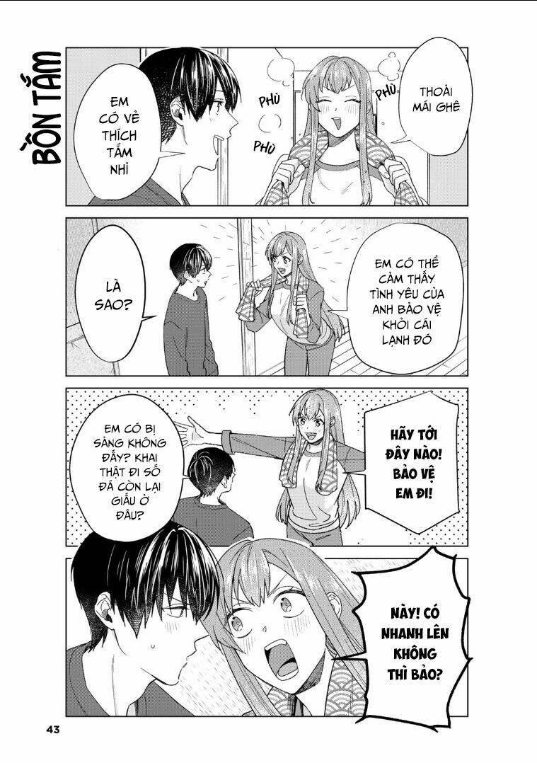 Bạn Gái Tôi Là Số Một 38 trang 12