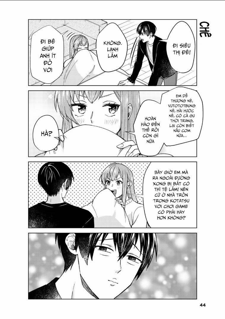 Bạn Gái Tôi Là Số Một 38 trang 13