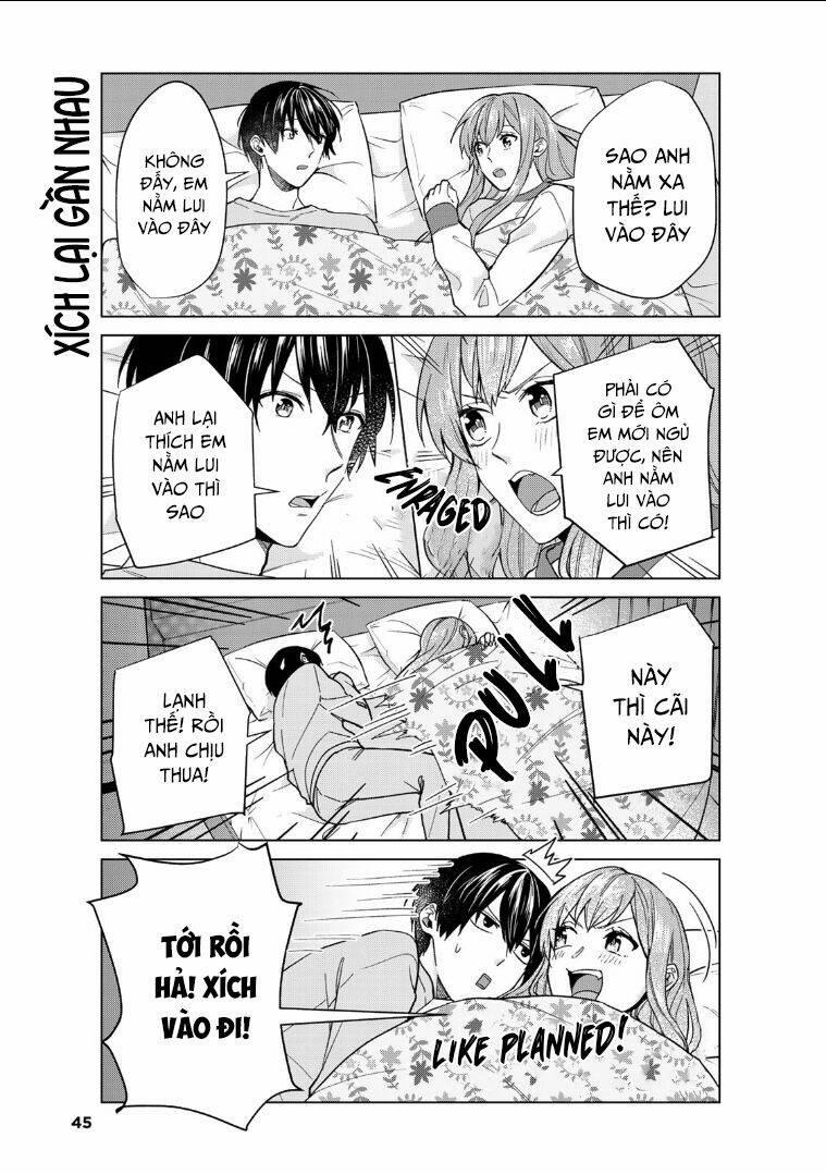 Bạn Gái Tôi Là Số Một 38 trang 14