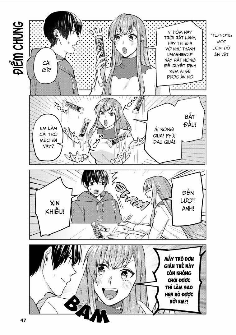 Bạn Gái Tôi Là Số Một 38 trang 16