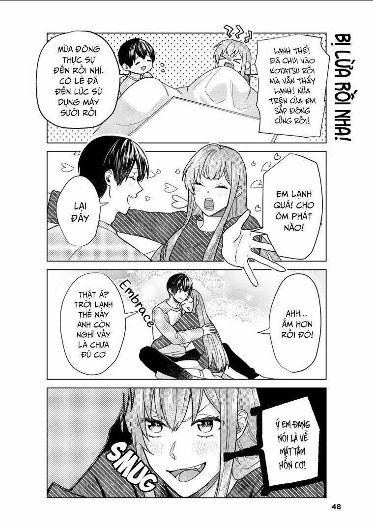 Bạn Gái Tôi Là Số Một 38 trang 17