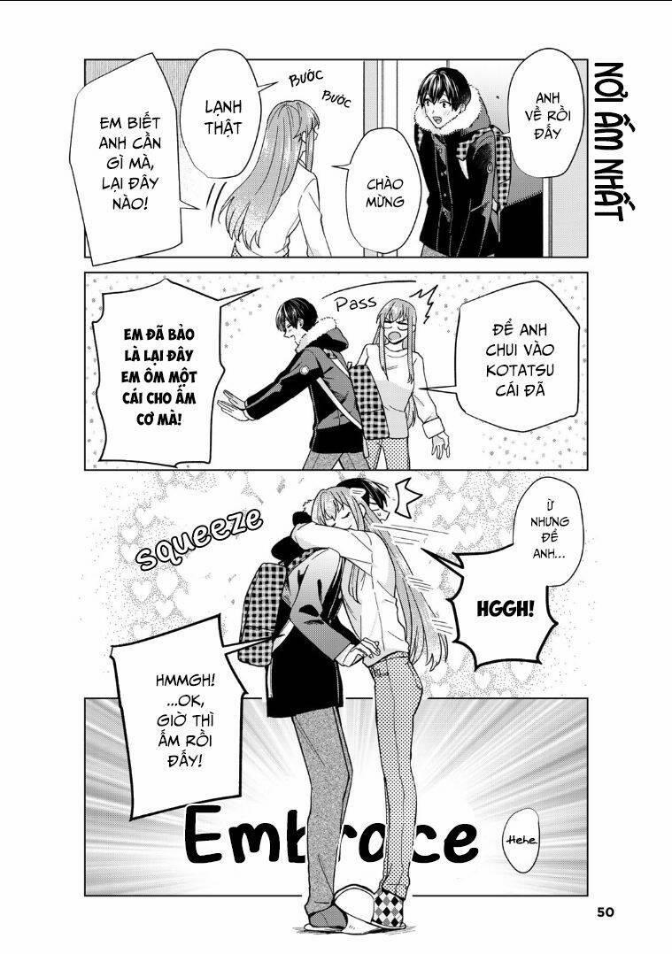 Bạn Gái Tôi Là Số Một 38 trang 19