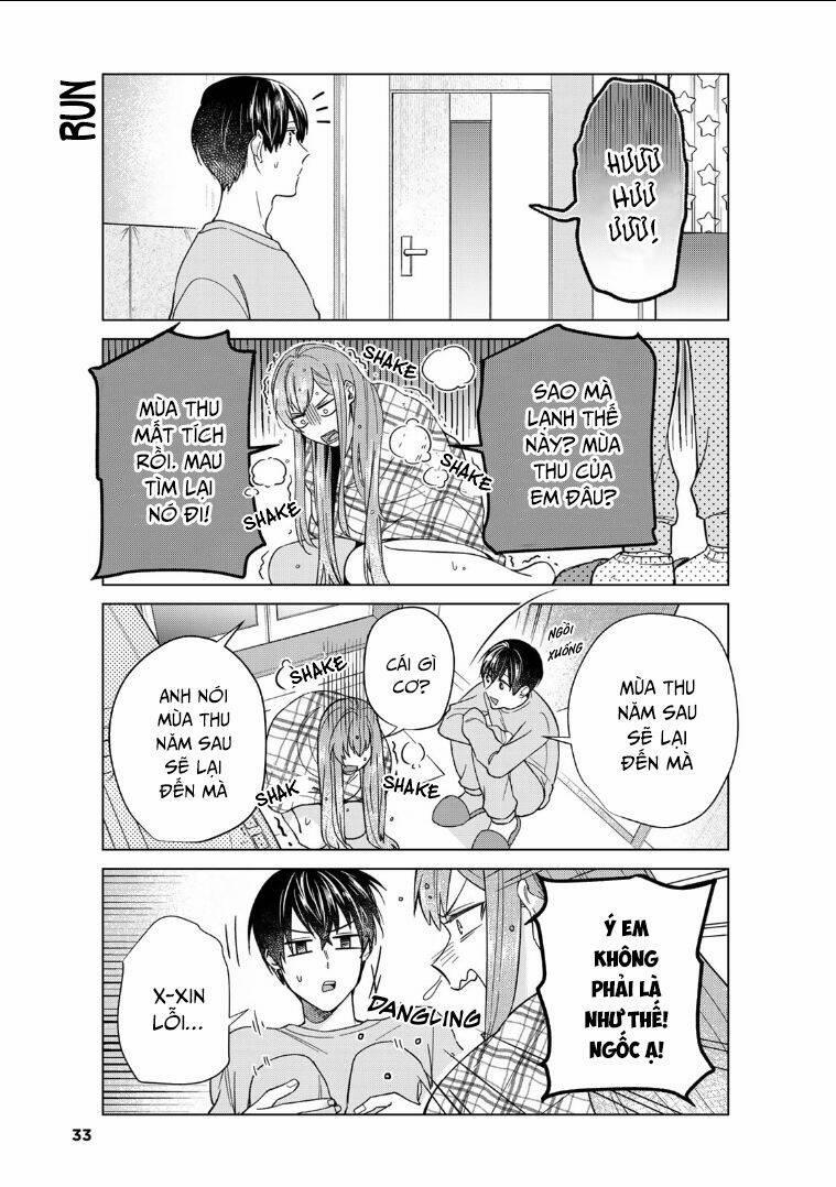 Bạn Gái Tôi Là Số Một 38 trang 2