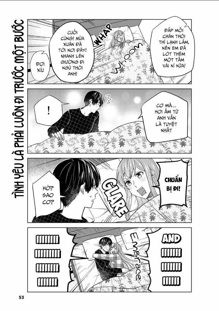 Bạn Gái Tôi Là Số Một 38 trang 22