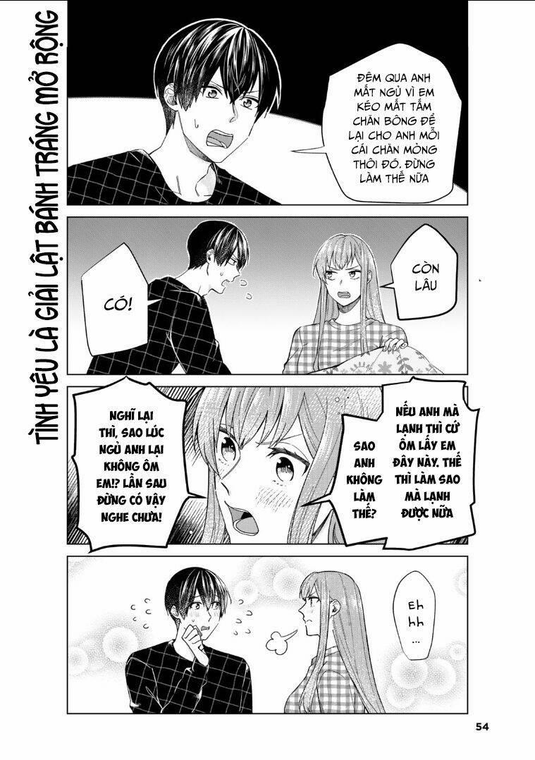 Bạn Gái Tôi Là Số Một 38 trang 23