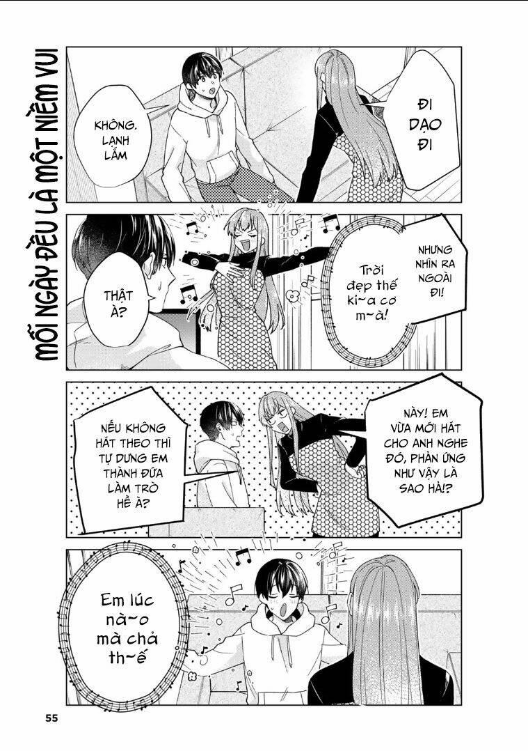 Bạn Gái Tôi Là Số Một 38 trang 24