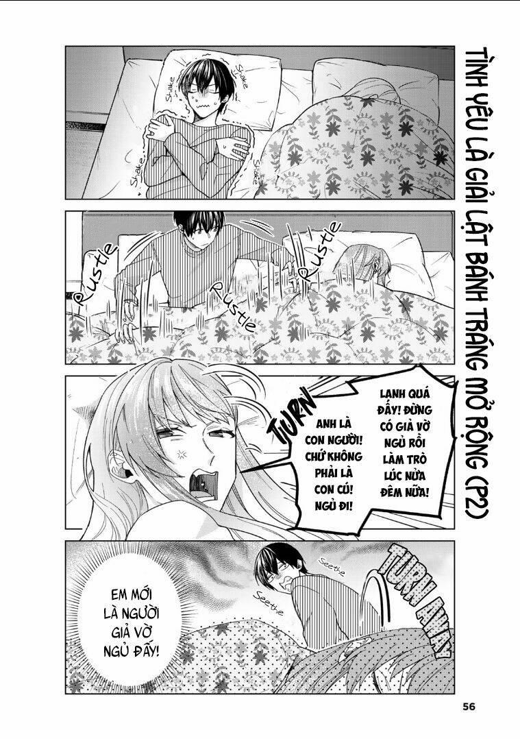 Bạn Gái Tôi Là Số Một 38 trang 25