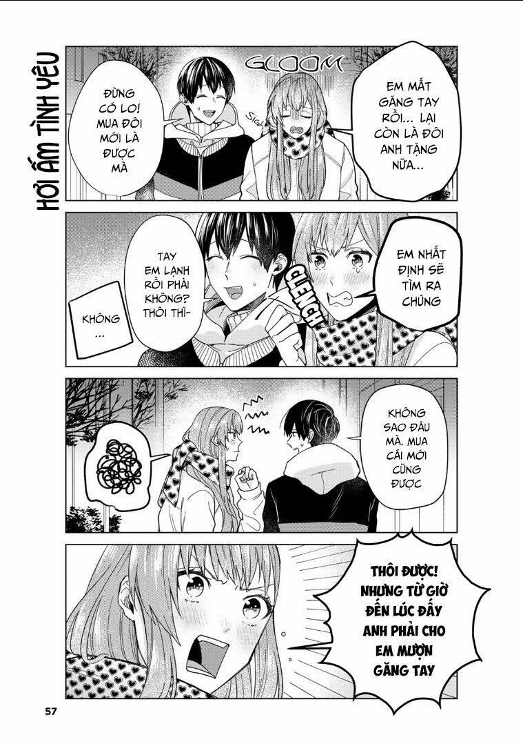 Bạn Gái Tôi Là Số Một 38 trang 26