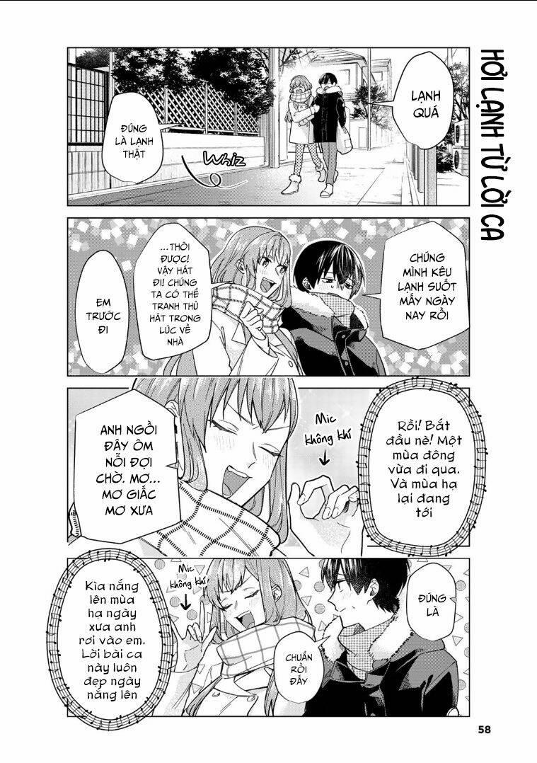 Bạn Gái Tôi Là Số Một 38 trang 27