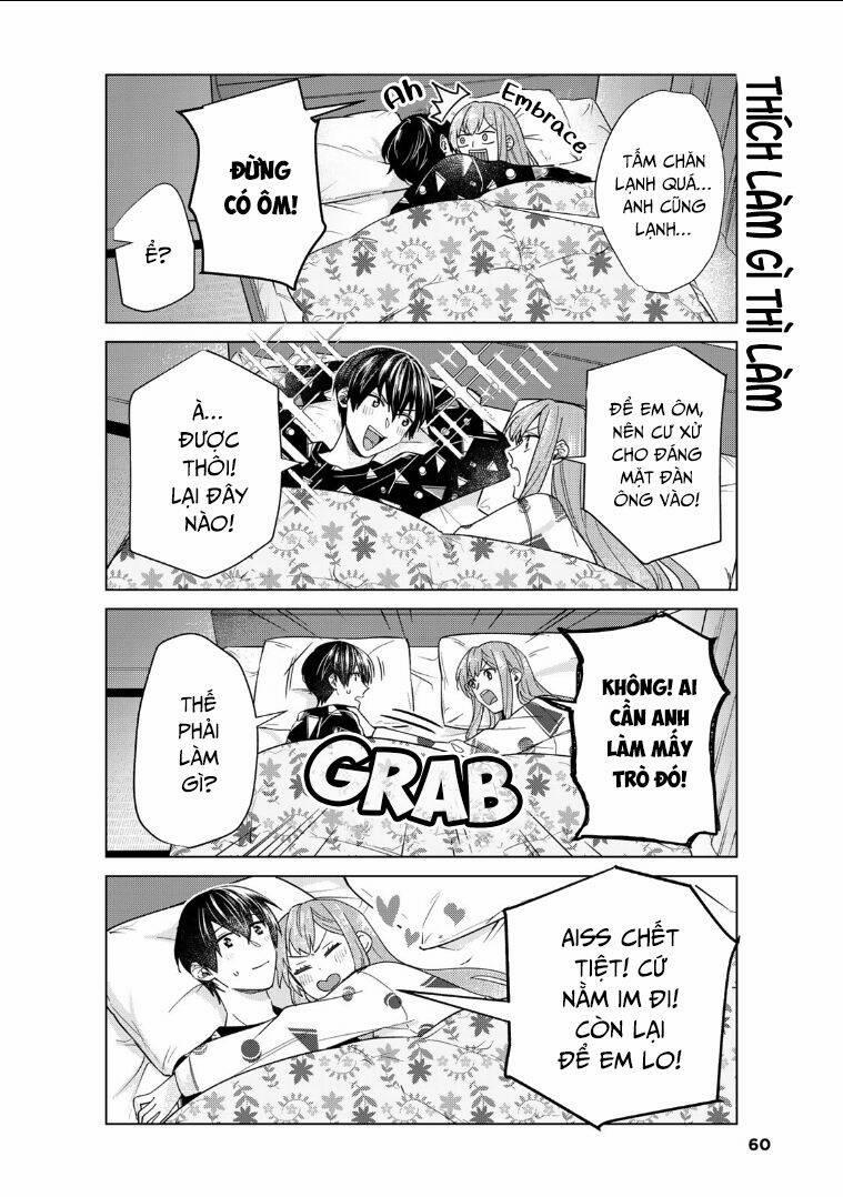 Bạn Gái Tôi Là Số Một 38 trang 29