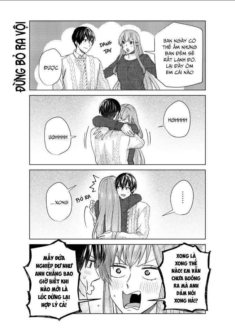 Bạn Gái Tôi Là Số Một 38 trang 30