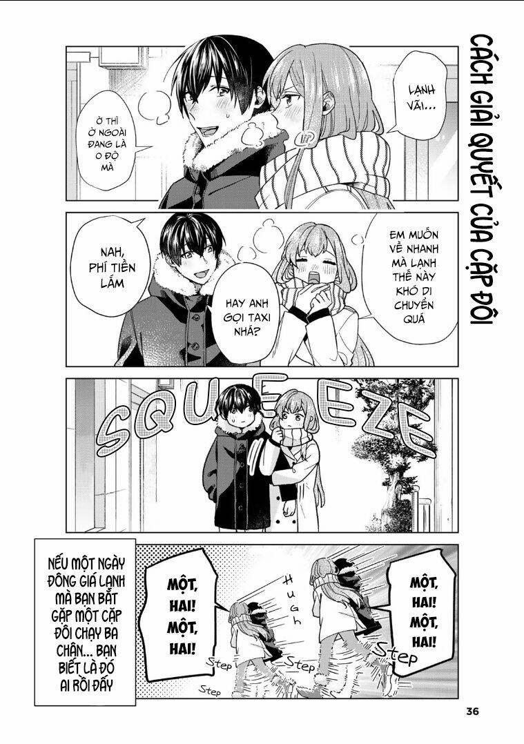 Bạn Gái Tôi Là Số Một 38 trang 5