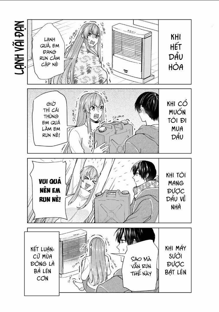 Bạn Gái Tôi Là Số Một 38 trang 6