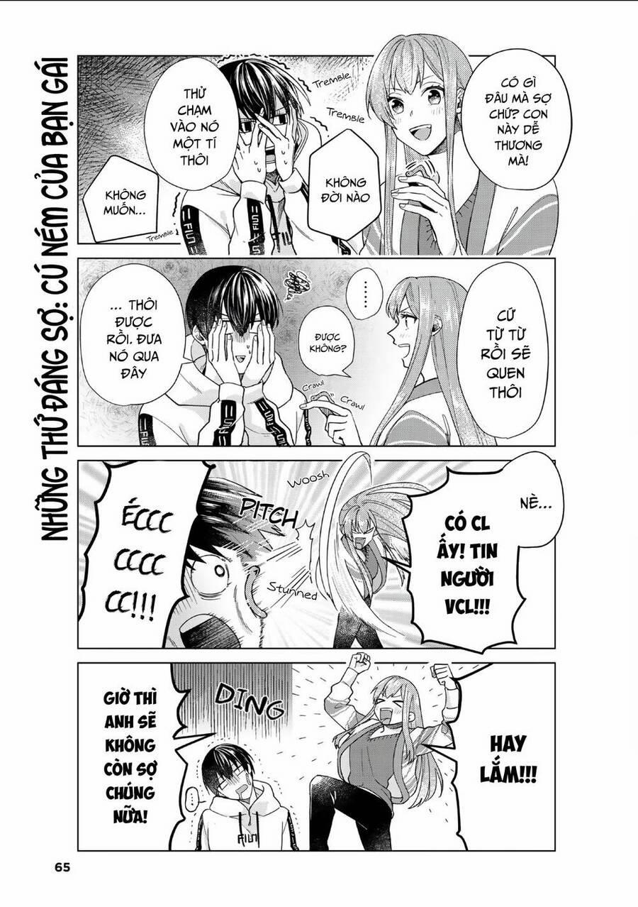 Bạn Gái Tôi Là Số Một 39 trang 2