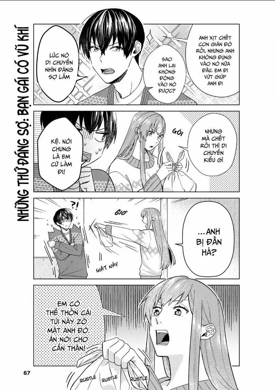 Bạn Gái Tôi Là Số Một 39 trang 4