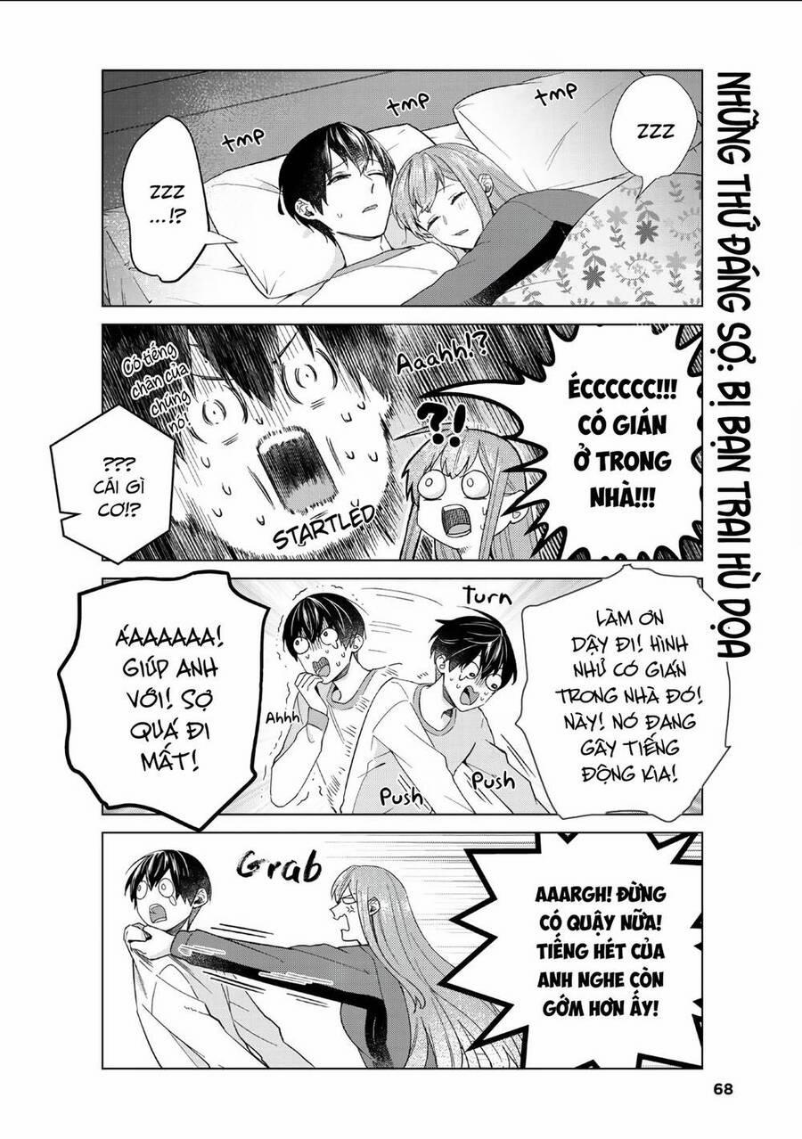 Bạn Gái Tôi Là Số Một 39 trang 5