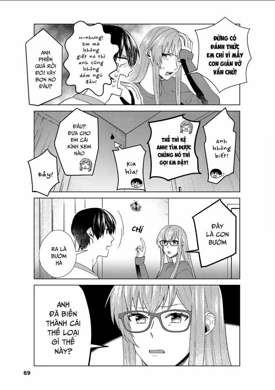 Bạn Gái Tôi Là Số Một 39 trang 6