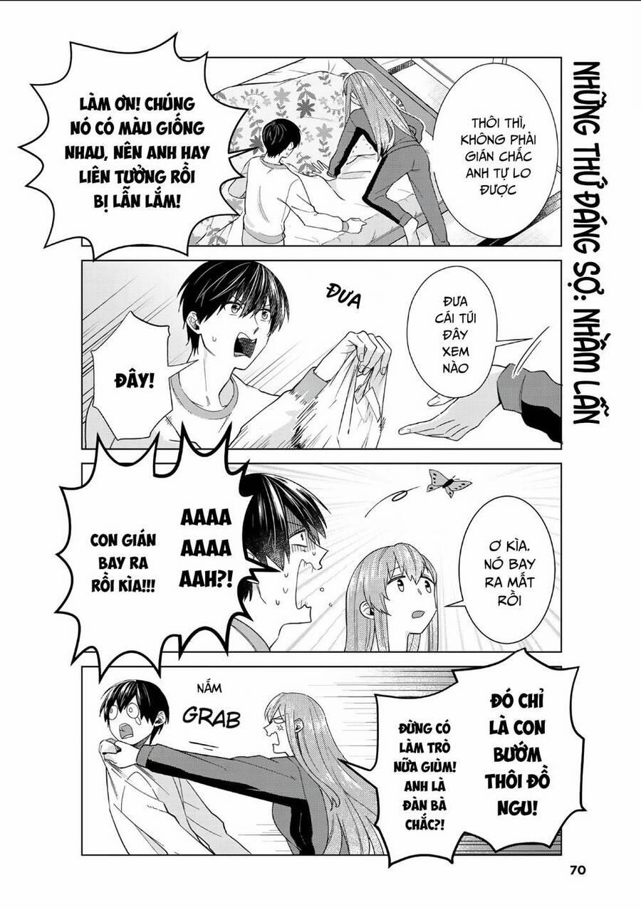 Bạn Gái Tôi Là Số Một 39 trang 7