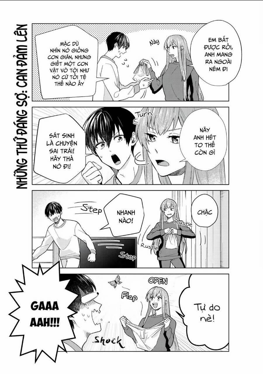 Bạn Gái Tôi Là Số Một 39 trang 8