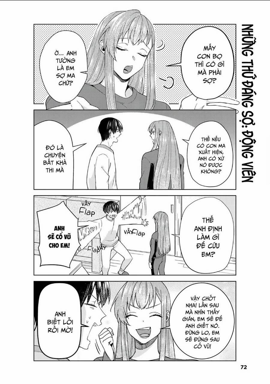 Bạn Gái Tôi Là Số Một 39 trang 9