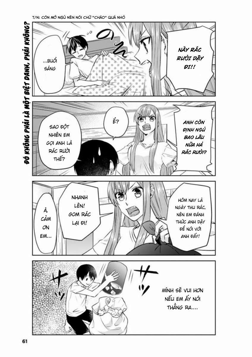 Bạn Gái Tôi Là Số Một 4 trang 10