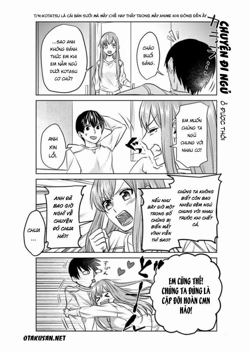 Bạn Gái Tôi Là Số Một 4 trang 11