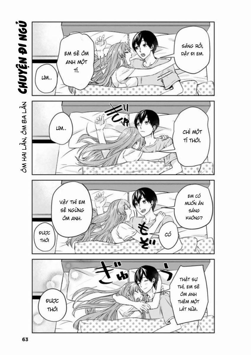 Bạn Gái Tôi Là Số Một 4 trang 12