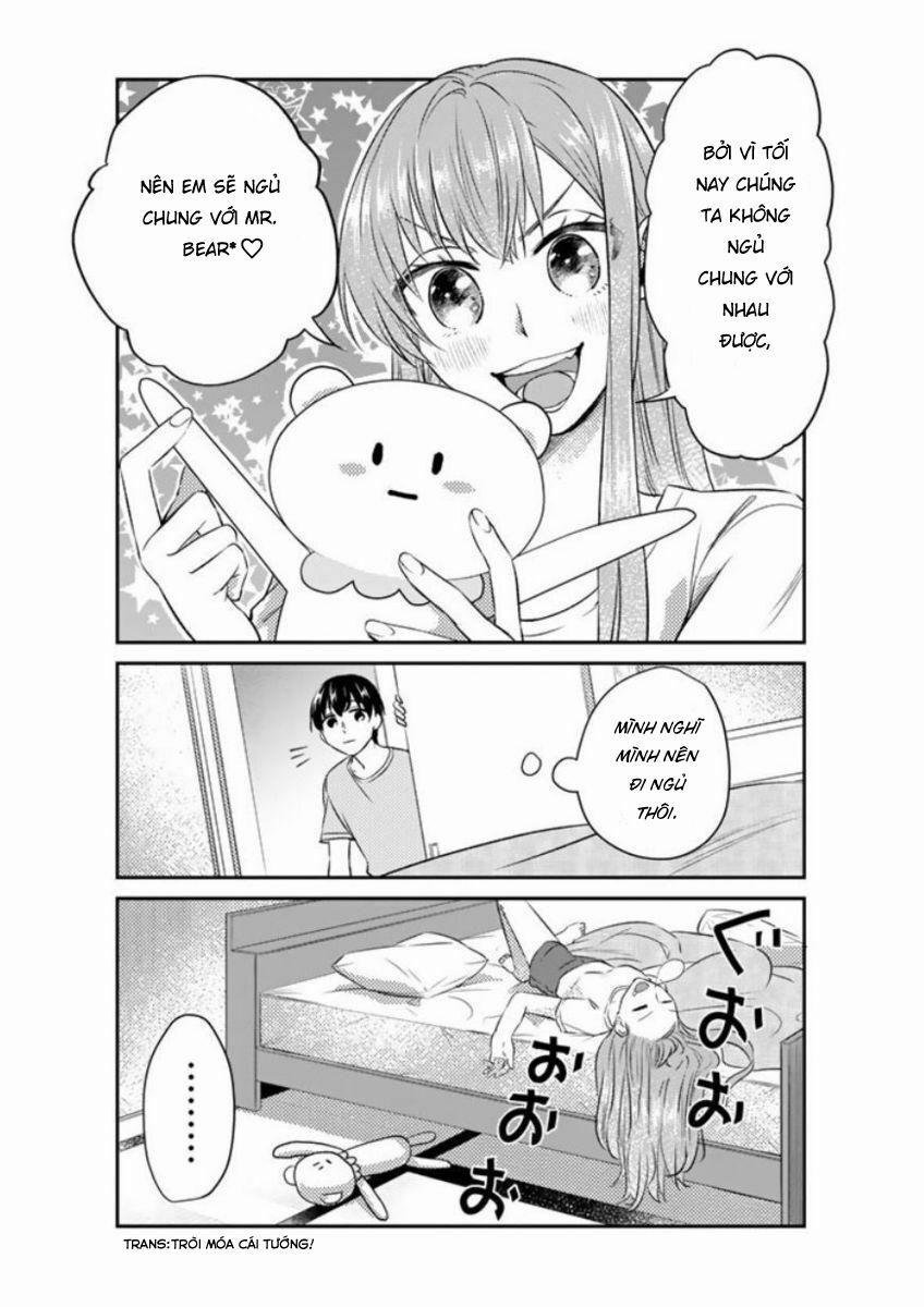 Bạn Gái Tôi Là Số Một 4 trang 15