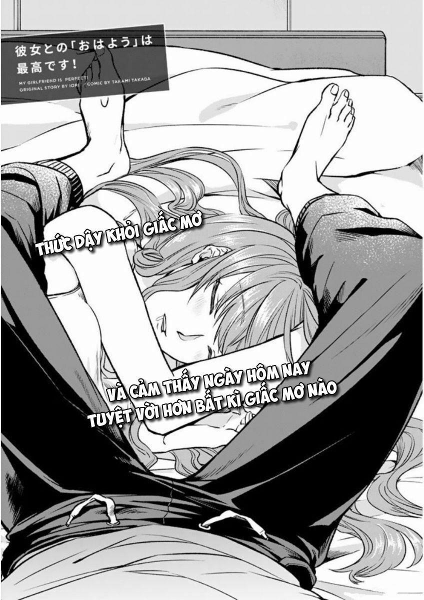 Bạn Gái Tôi Là Số Một 4 trang 2