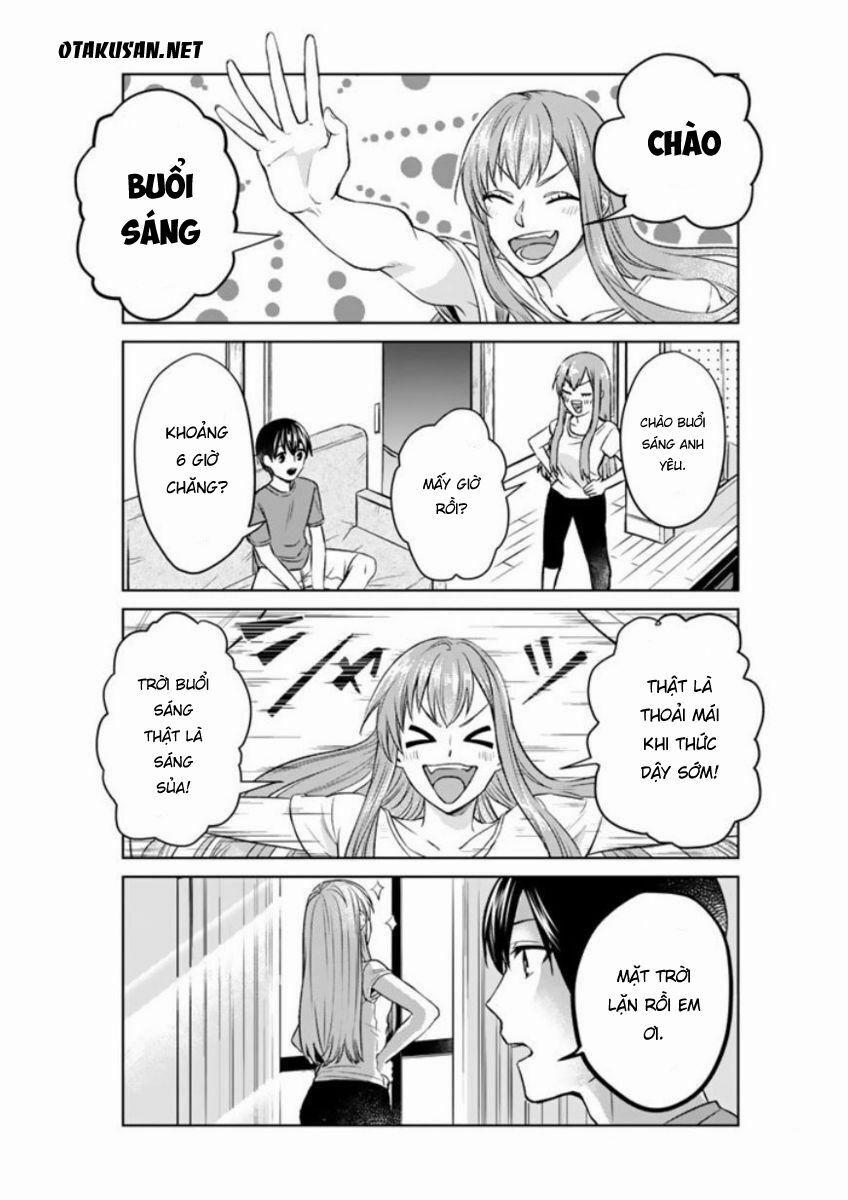 Bạn Gái Tôi Là Số Một 4 trang 3