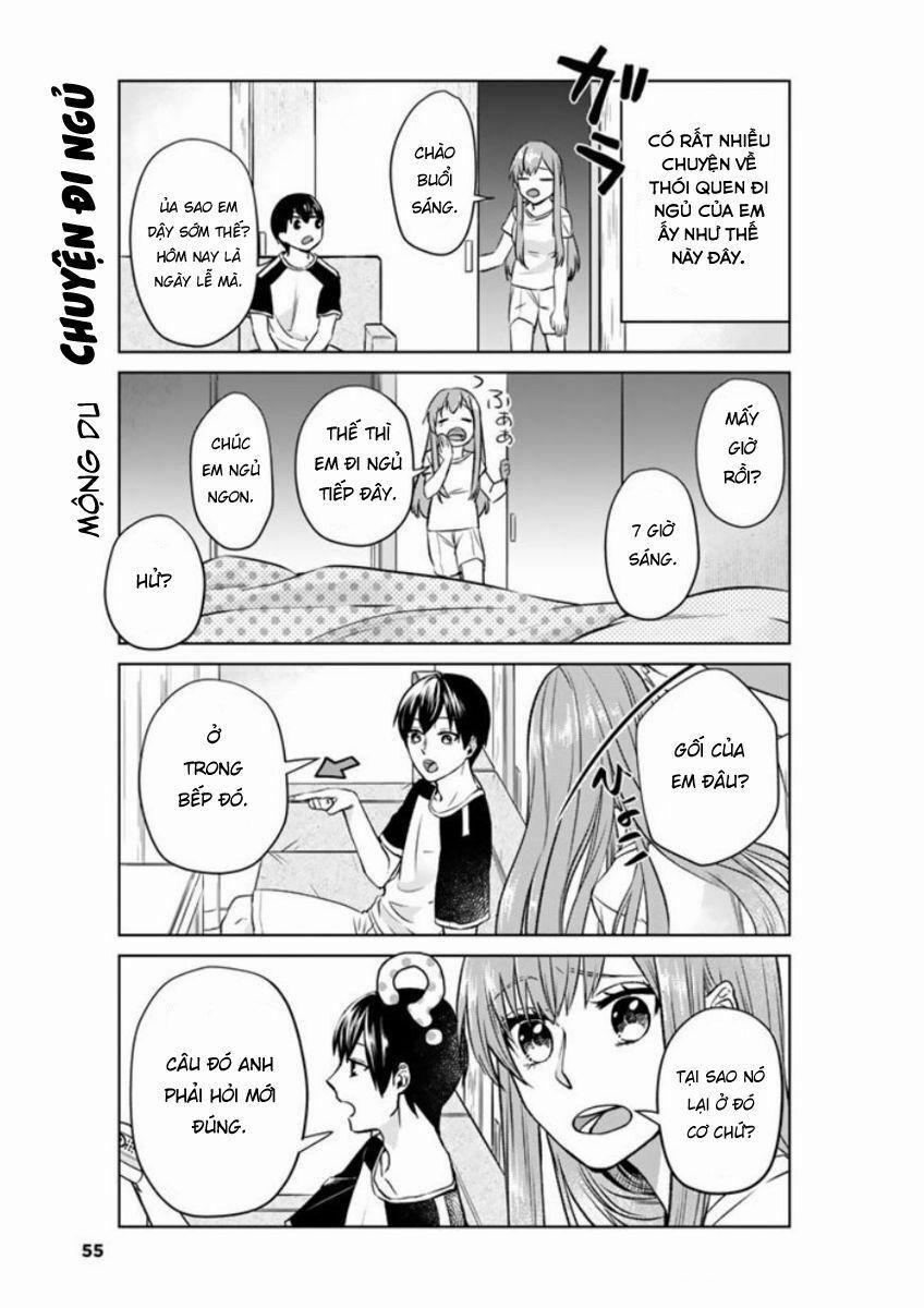 Bạn Gái Tôi Là Số Một 4 trang 4