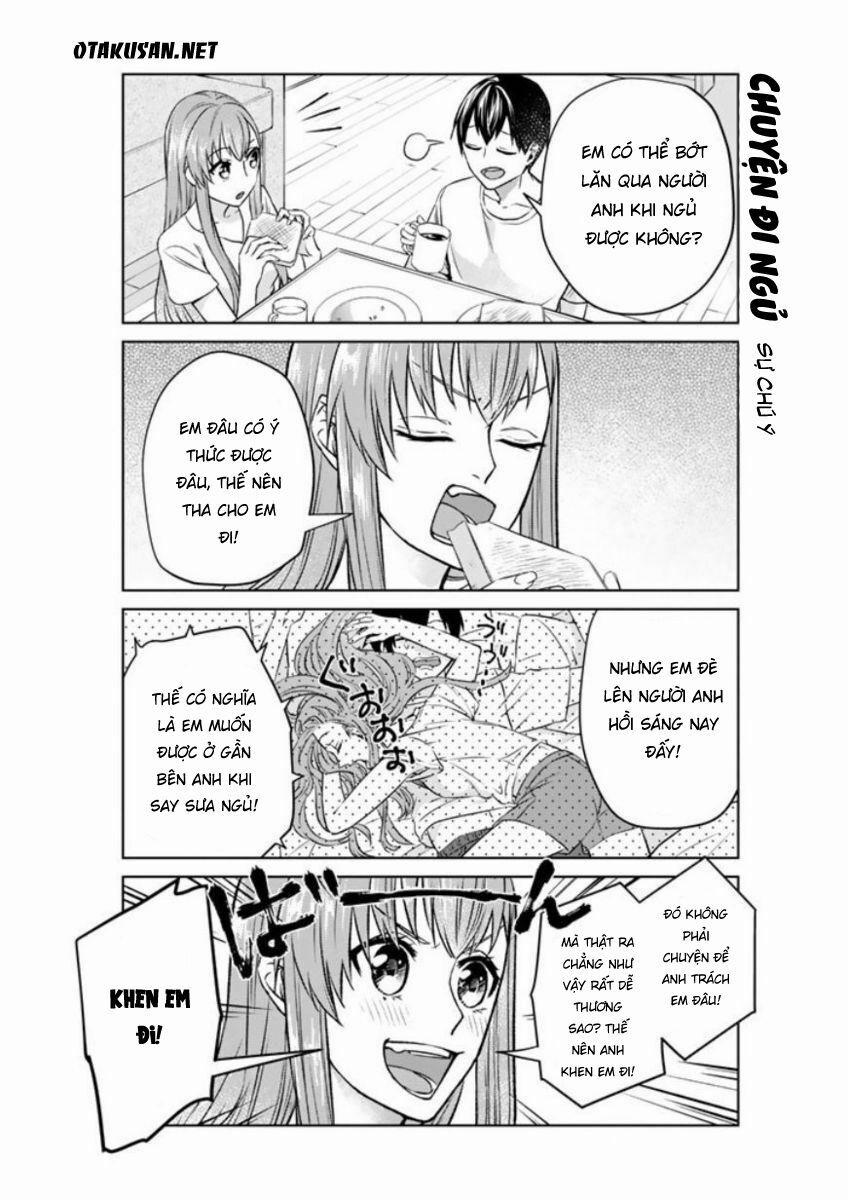 Bạn Gái Tôi Là Số Một 4 trang 5