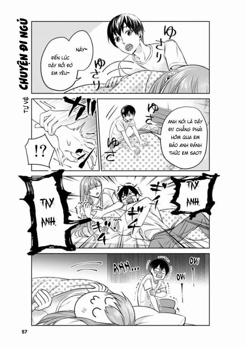 Bạn Gái Tôi Là Số Một 4 trang 6