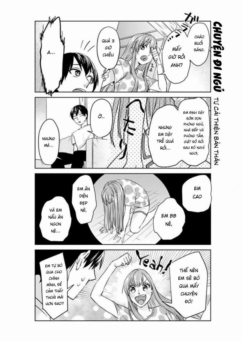 Bạn Gái Tôi Là Số Một 4 trang 7