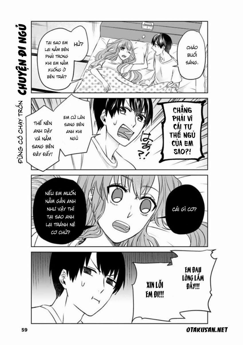 Bạn Gái Tôi Là Số Một 4 trang 8