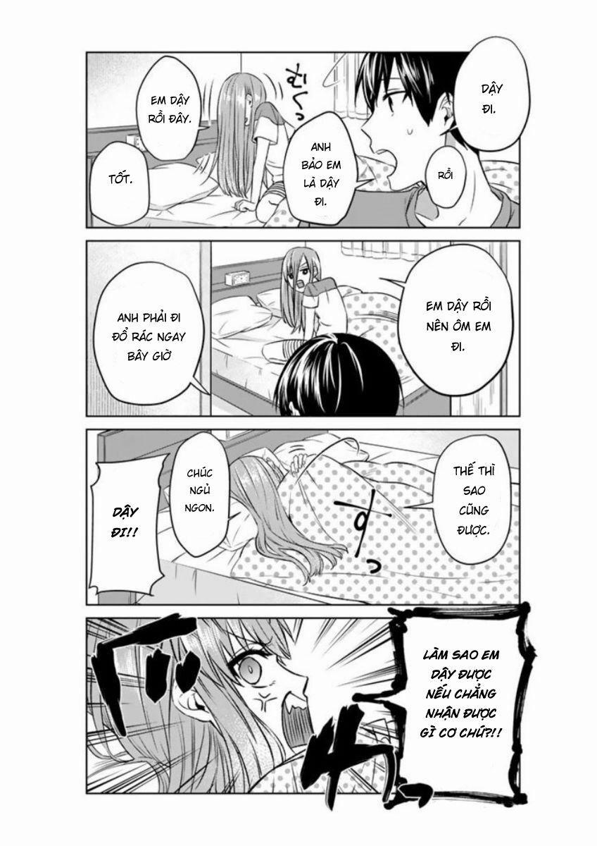 Bạn Gái Tôi Là Số Một 4 trang 9